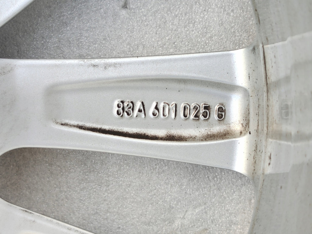 1x Alufelge 17 Zoll 7.0" 5x112 83A601025G Audi Q3 Rim Wheel FEL5929000691vz
