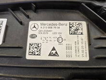 Laden Sie das Bild in den Galerie-Viewer, Frontscheinwerfer Mercedes-Benz W213 A2139067609 LED Rechts Headlight SCH4415156731ao