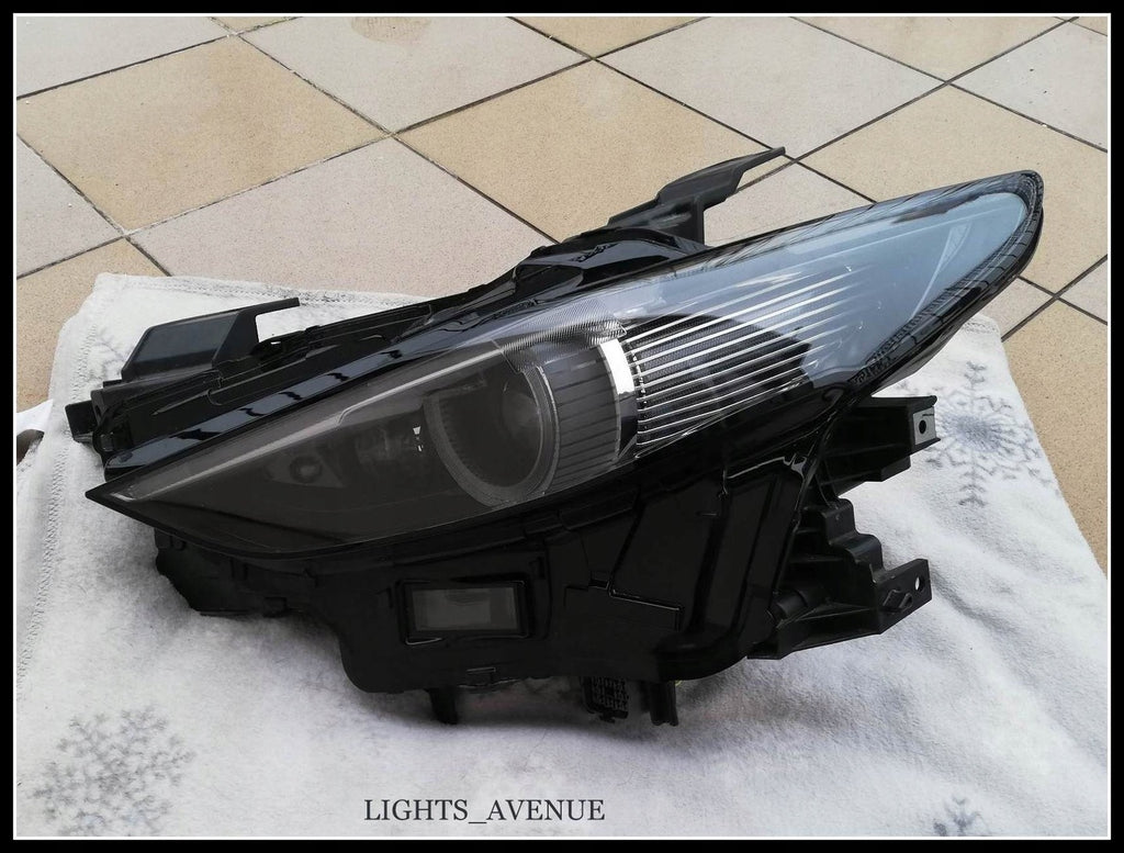 Frontscheinwerfer Mazda III BCJH-51040 full LED Links Scheinwerfer Headlight