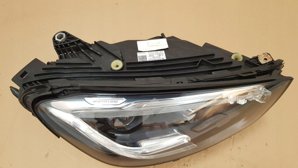 Frontscheinwerfer Mercedes-Benz Glc A2539065003 Rechts Scheinwerfer Headlight SCH1628355762tt