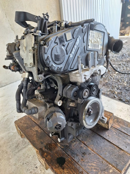 Motor Alfa Romeo Vivaro 940A4000 2.0 JTDM. DCI 170PS 125kW 166TKm Komplett MOT2985717434ce