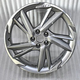 1x Alufelge 19 Zoll 7.5