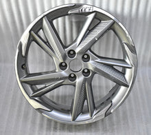 Load image into Gallery viewer, 1x Alufelge 19 Zoll 7.5" 5x108 46ET Glanz Graphit 9817501377 Citroën Ds Mg FEL6374381374mt