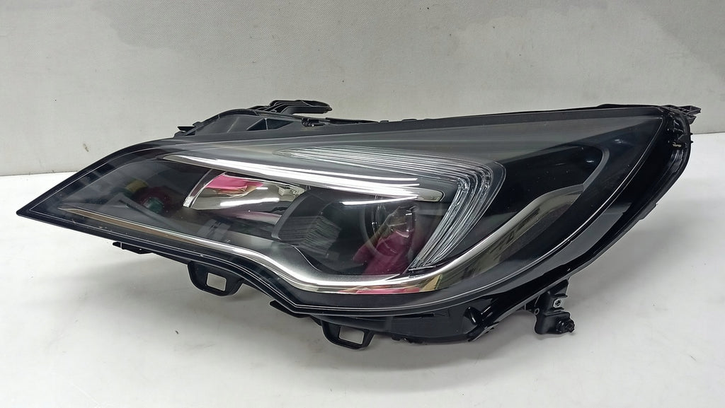 Frontscheinwerfer Opel Astra K 39158005 LED Links Scheinwerfer Headlight