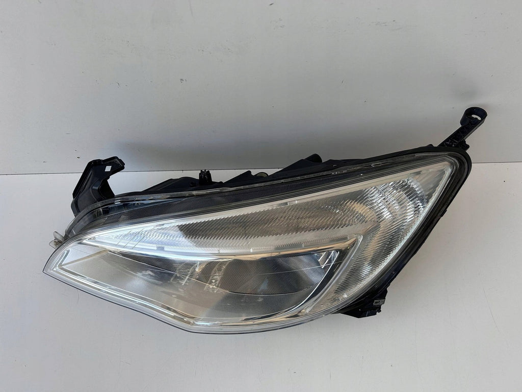 Frontscheinwerfer Opel Astra 1EG010011 Links Scheinwerfer Headlight SCH1381672893pf