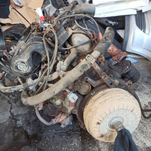 Laden Sie das Bild in den Galerie-Viewer, Motor Ford Fiesta II Fbd 4.0 97PS 71kW Benzin Engine Unkomplett MOT4532426043gs