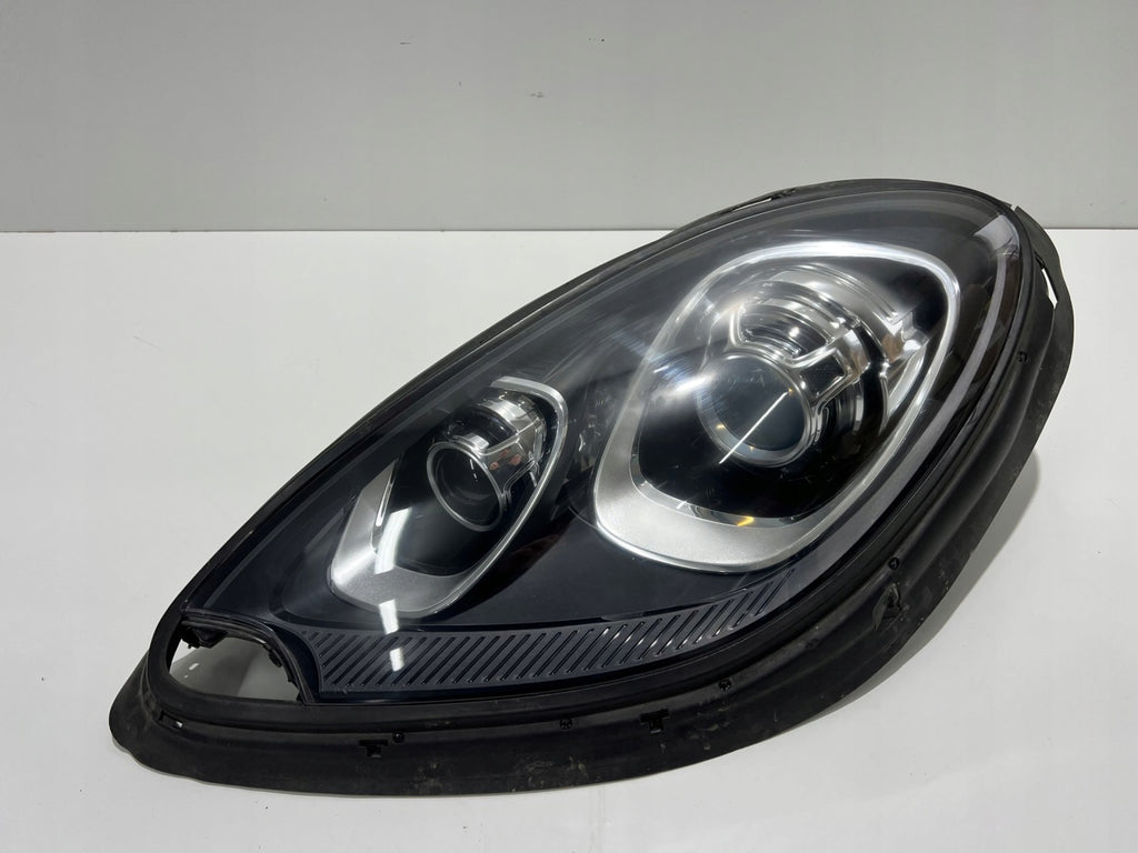 Frontscheinwerfer Porsche Macan 95B941031 Links Scheinwerfer Headlight SCH8898601400nb