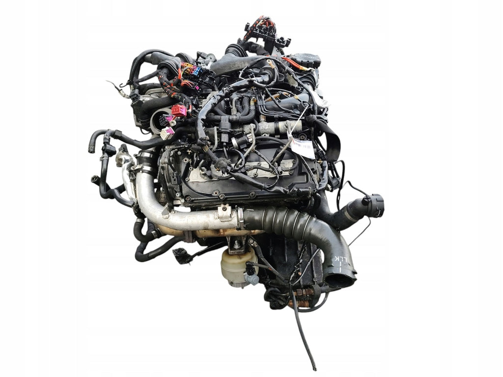 Motor Audi A6 C6 BNG 3.0 TDI 211PS 155kW 2004 Diesel Engine Komplett
