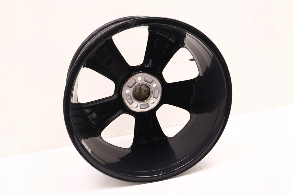 1x Alufelge 20 Zoll 8.0" 5x108 50ET Glanz Schwarz 31650009 Volvo Xc40 Rim Wheel FEL7444288317hj