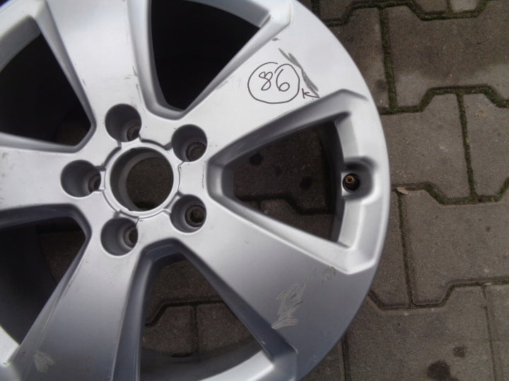 4x Alufelge 17 Zoll 6.0" 5x112 48ET 8V0601025C Audi A3 Golf Rim Wheel FEL4194799752uv