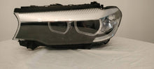 Laden Sie das Bild in den Galerie-Viewer, Frontscheinwerfer BMW 5 G31 G30 8499111 Vorderseite Scheinwerfer Headlight SCH8470421147ma