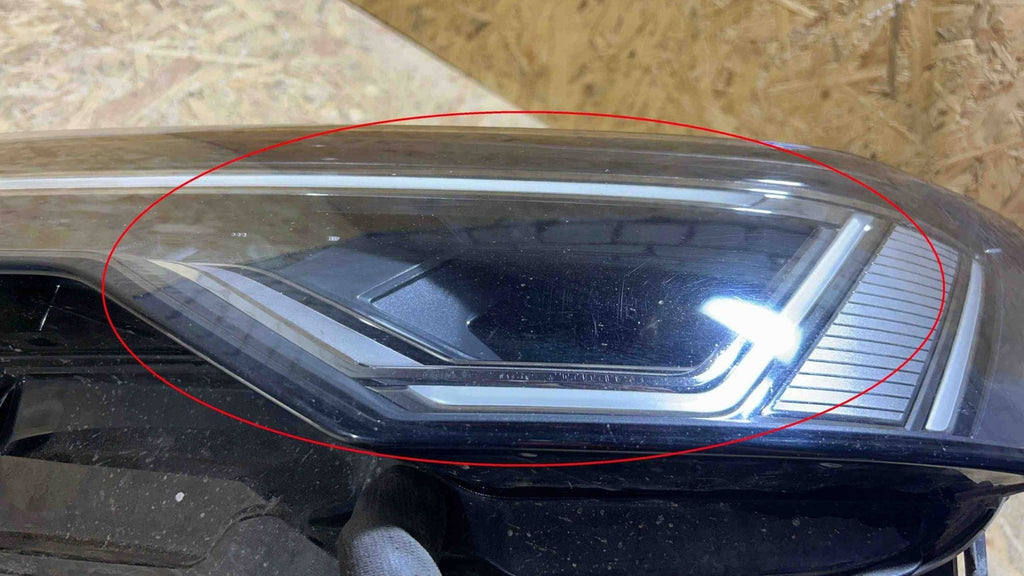 Frontscheinwerfer Audi C8 4K0941039 LED Ein Stück (Rechts oder Links) Headlight