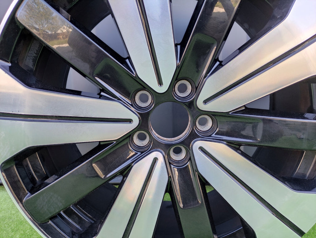 1x Alufelge 19 Zoll 8.5" 5x108 56ET 32143628 Volvo Xc40 Rim Wheel FEL2061186758vk