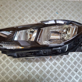 Frontscheinwerfer VW T-Cross 2GM941005A Links Scheinwerfer Headlight SCH3066742394bg