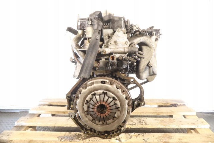 Motor Chevrolet Captiva Z24SED 2.4 136PS 2008 Benzin Engine Unkomplett MOT9641672635bo