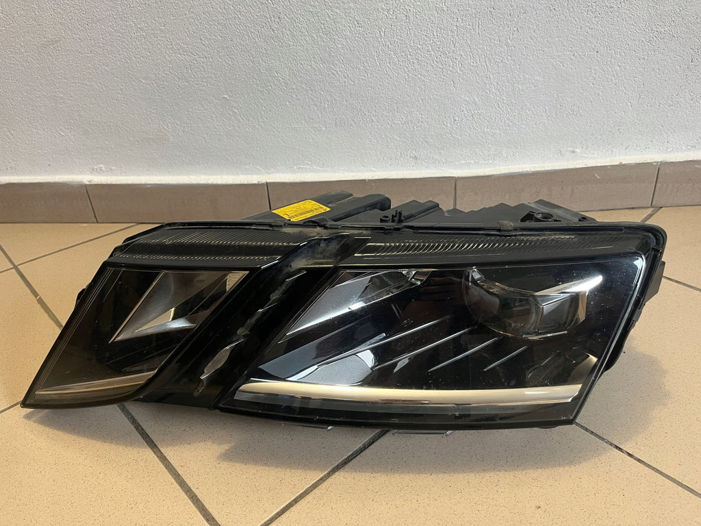 Frontscheinwerfer Skoda Octavia III 5E1941015D LED Links Scheinwerfer Headlight SCH5220500706yx