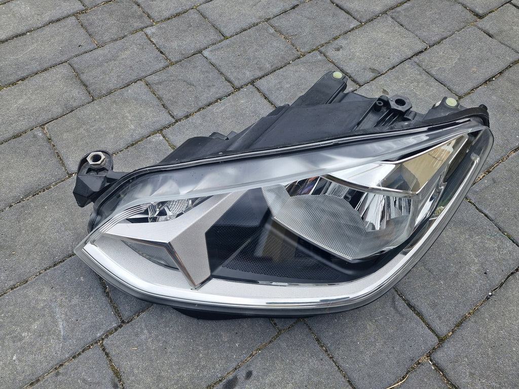 Frontscheinwerfer VW Up 1S194101577 Links Scheinwerfer Headlight