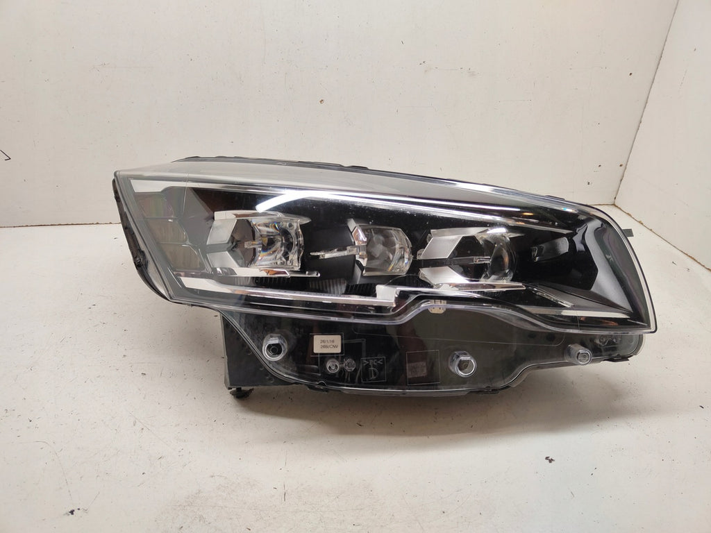 Frontscheinwerfer Peugeot 508 9807241680 Full LED Rechts Scheinwerfer Headlight SCH1739921554xm