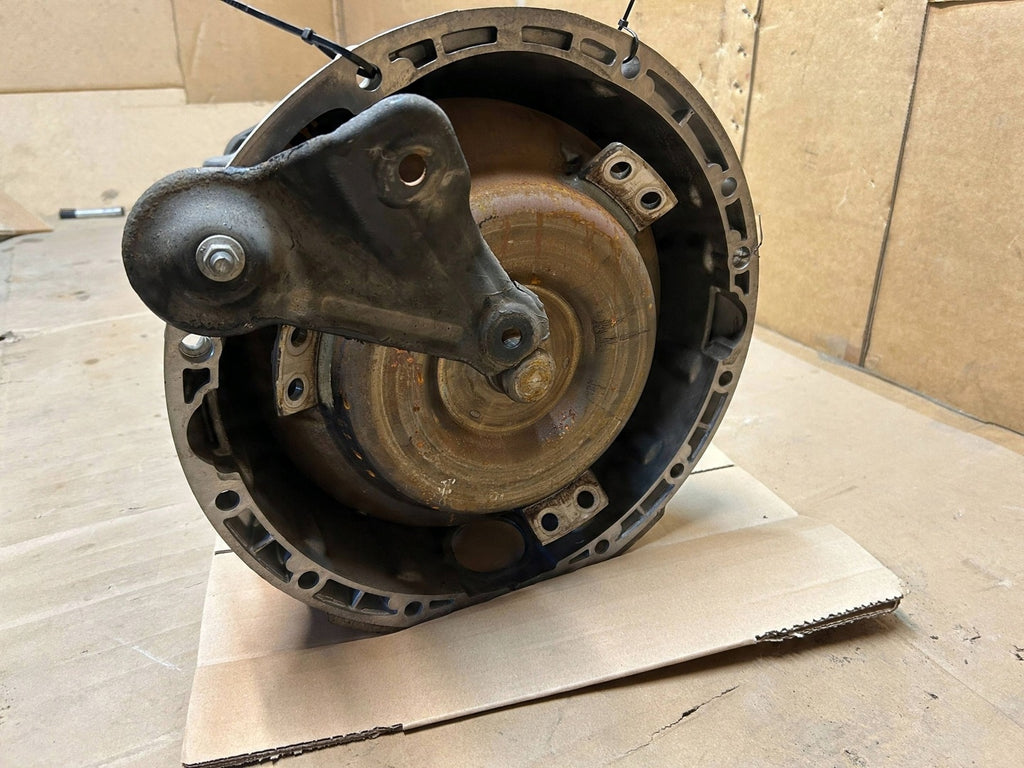 Getriebe Mercedes-Benz W221 2212709301 A1644460710 Schaltgetriebe Trasmissione