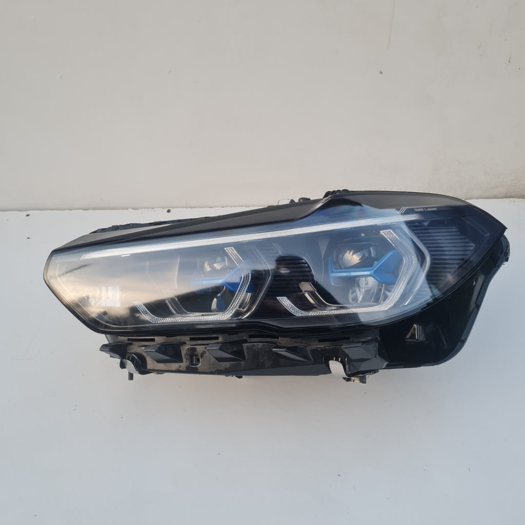 Frontscheinwerfer BMW X5 G05 G06 8082573-01 LED Links Scheinwerfer Headlight SCH6651243574yk