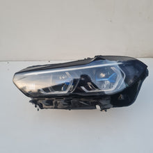 Laden Sie das Bild in den Galerie-Viewer, Frontscheinwerfer BMW X5 G05 G06 8082573-01 LED Links Scheinwerfer Headlight SCH6651243574yk
