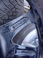 Load image into Gallery viewer, 1x Alufelge 17 Zoll 6.5" 5x100 50ET Toyota Yaris Rim Wheel FEL9709261579jd
