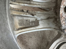 Laden Sie das Bild in den Galerie-Viewer, 3x Alufelge 17 Zoll 7.5&quot; 5x100 Opel Insignia B Rim Wheel