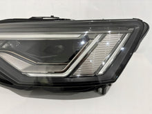 Load image into Gallery viewer, Frontscheinwerfer Audi A6 C8 4K0941039 Links Scheinwerfer Headlight SCH2907280859ze