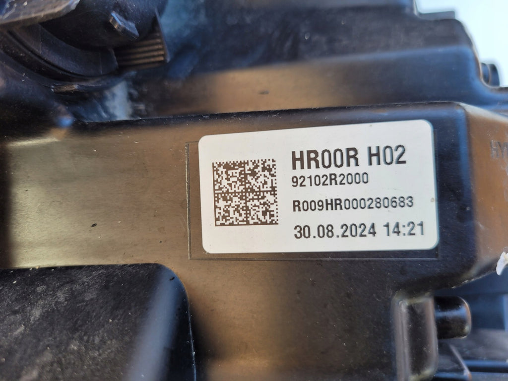 Frontscheinwerfer Kia Sportage V 92102R2000 LED Rechts Scheinwerfer Headlight SCH7625785722im