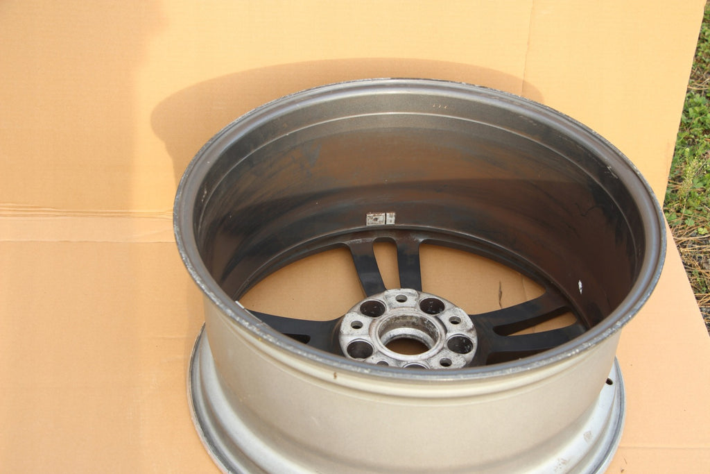 1x Alufelge 20 Zoll 11.0" 5x130 68ET 97036219201 Porsche Panamera 970 Rim Wheel FEL3194667330td