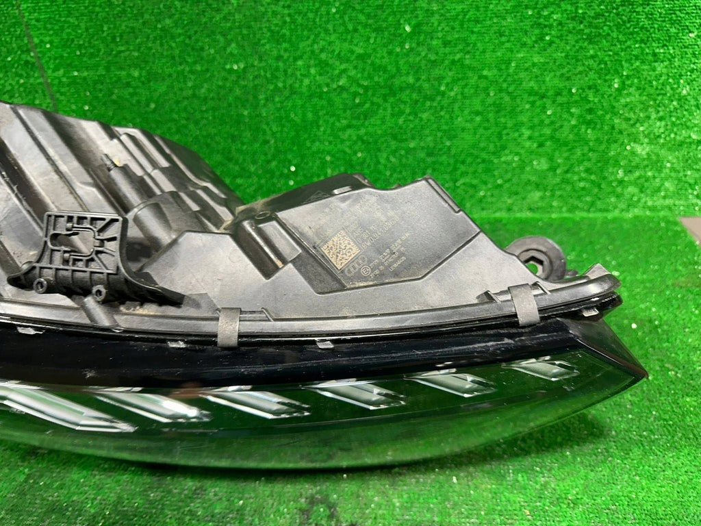 Frontscheinwerfer Audi 8W0941036J LED Rechts Scheinwerfer Headlight