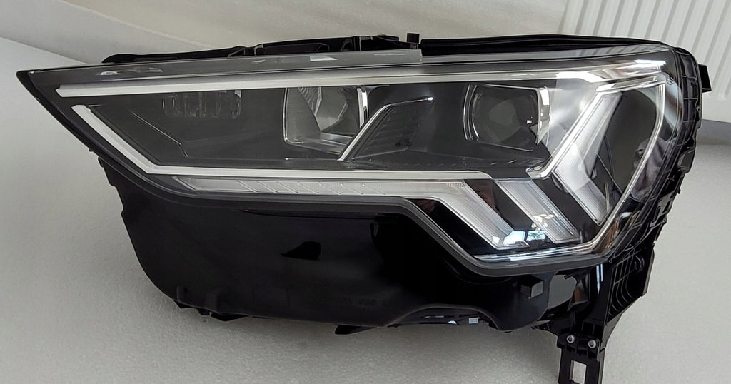 Frontscheinwerfer Audi Q3 83A941033 Full LED Links Scheinwerfer Headlight SCH6279900548ml