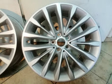 Load image into Gallery viewer, 1x Alufelge 18 Zoll 8.0" 5x112 30ET Glanz Silber 6863418 BMW 5 G31 G30 Rim Wheel FEL8283376867vl