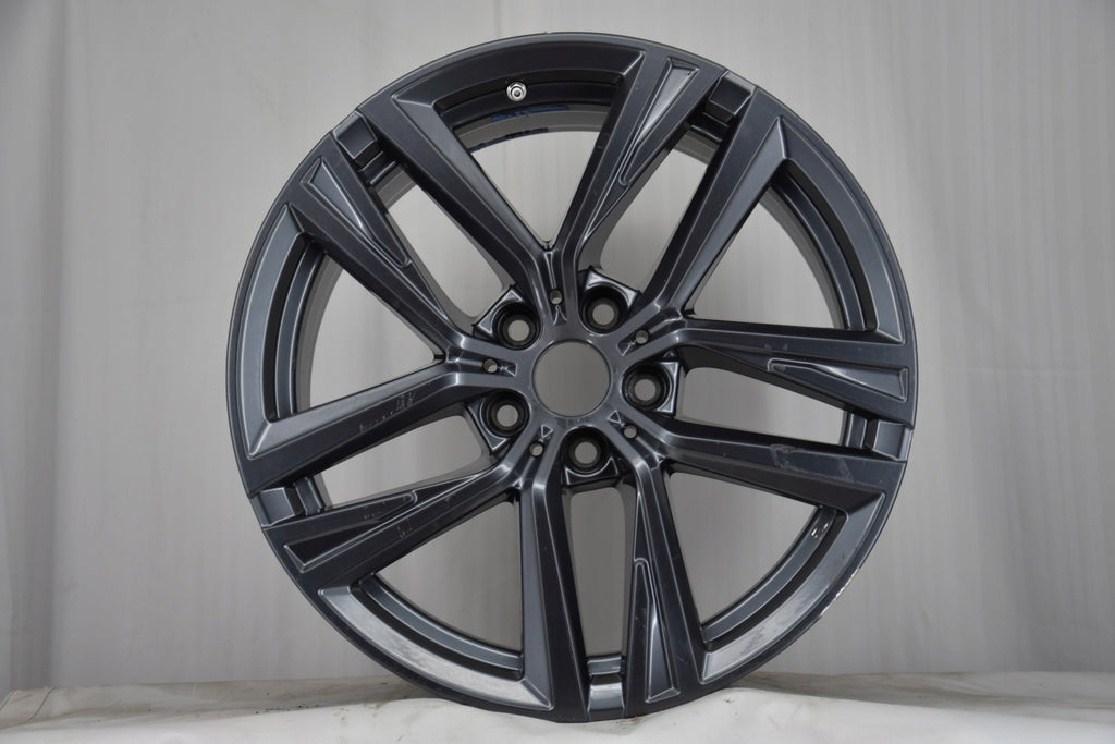 1x Alufelge 18 Zoll 8.5" 5x112 36ET Glanz Graphit 6896768 BMW Gran G26 Mg FEL8520668014du