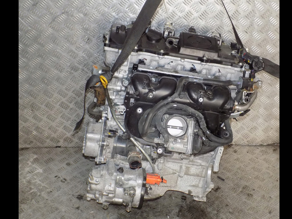 Motor Toyota I 2ZR 1.8 Benzin Engine Unkomplett