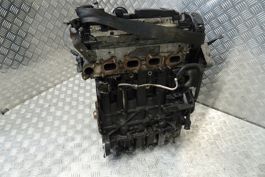 Motor VW Golf III VII CXX 1.6 TDI Diesel Engine Unkomplett