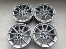 Laden Sie das Bild in den Galerie-Viewer, 4x Alufelge 16 Zoll 7.0" 5x112 52ET BMW 4 Gran 2 F44 Tourer F45 F46 Rim Wheel FEL1558147717go