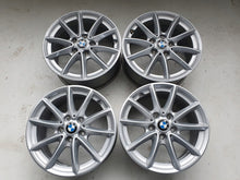 Laden Sie das Bild in den Galerie-Viewer, 4x Alufelge 16 Zoll 7.0" 5x112 52ET BMW 4 Gran 2 F44 Tourer F45 F46 Rim Wheel FEL1558147717go
