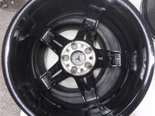 Laden Sie das Bild in den Galerie-Viewer, 4x Alufelge 18 Zoll 7.5" 5x112 49ET Glanz Schwarz A1774010700 Mercedes-Benz W177 FEL9907796824oo