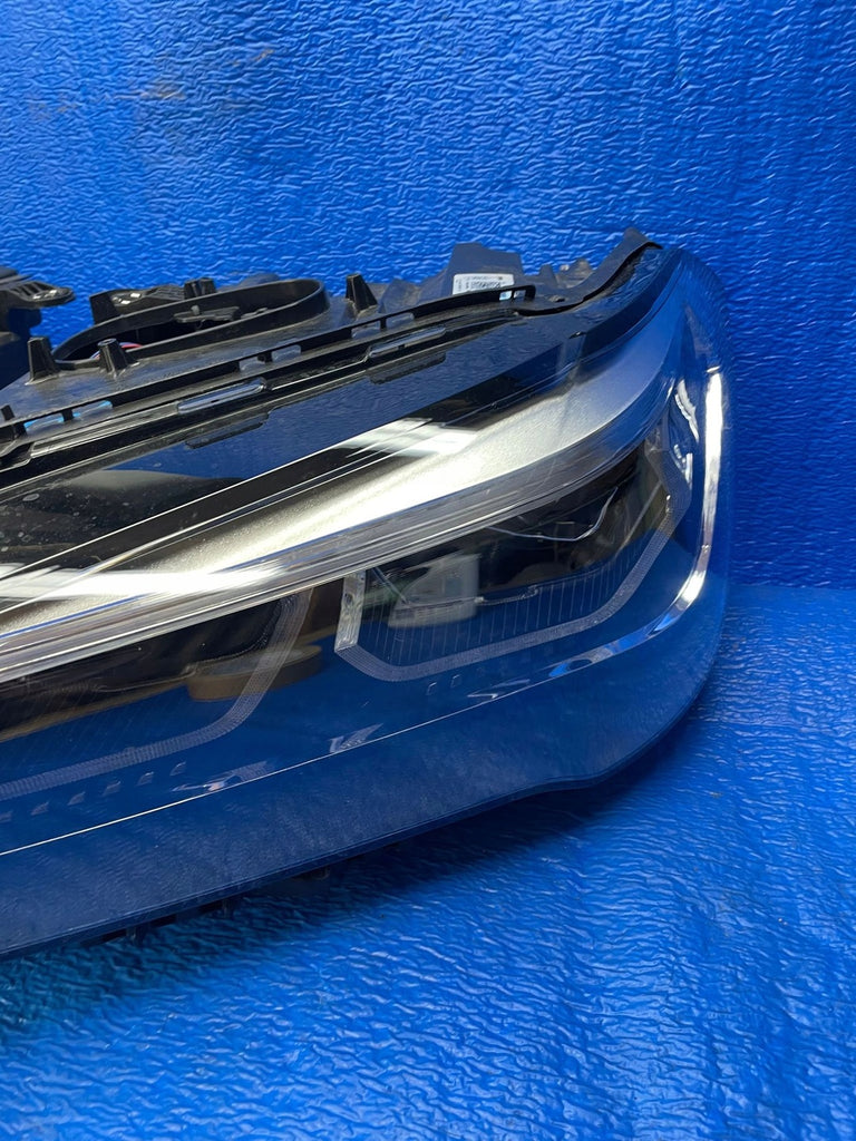 Frontscheinwerfer BMW F48 5A01177 Ein Stück (Rechts oder Links) Headlight
