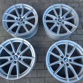 4x Alufelge 18 Zoll 7.0
