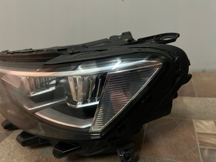 Frontscheinwerfer VW T-Roc T Roc Troc 2GA941035D Full LED Links Headlight SCH1509165712vj