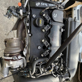 Motor Citroën Opel Peugeot I 5G06 10FKBL 1.6 THP 73PS 54kW Benzin Unkomplett MOT2725099745kf