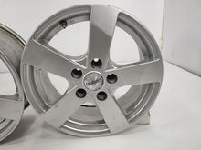 Laden Sie das Bild in den Galerie-Viewer, 4x Alufelge 16 Zoll 6.5" 5x114.3 35ET Rim Wheel FEL1483409764bc