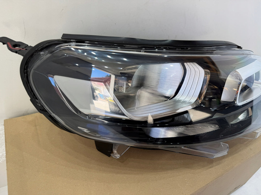 Frontscheinwerfer Opel Zafira A Vivaro 9808567680 Rechts Scheinwerfer Headlight SCH3716291537cp