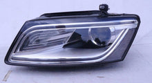 Load image into Gallery viewer, Frontscheinwerfer Audi Q5 8R0941005C 8R0941006C Xenon Links Headlight