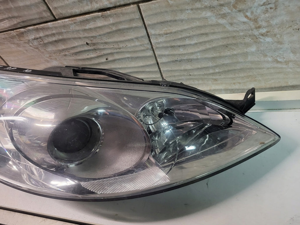 Frontscheinwerfer Peugeot 407 301213274 Xenon Rechts Scheinwerfer Headlight