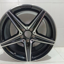 1x Alufelge 18 Zoll 5x112 A2134011900 Mercedes-Benz W213 Rim Wheel FEL2427888326rc