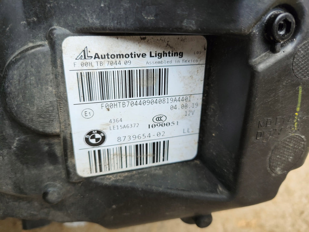 Frontscheinwerfer BMW X3 G01 X4 G02 8739654-02 LED Rechts Scheinwerfer Headlight SCH7256780243qh