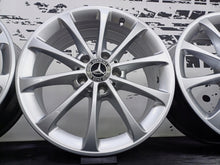 Laden Sie das Bild in den Galerie-Viewer, 4x Alufelge 17 Zoll 6.5" 5x112 44ET Mercedes-Benz Caddy Alltrack Touran Golf I FEL1385997834sx